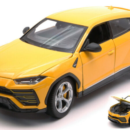 Welly LAMBORGHINI URUS YELLOW 1:24