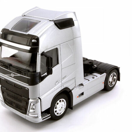 Welly VOLVO FH 2-AXLE 2016 SILVER 1:32