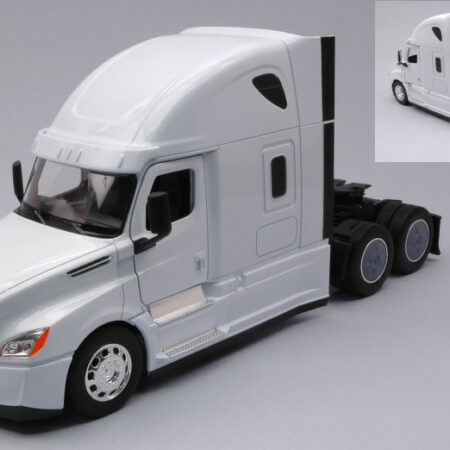 Welly FREIGHTLINER CASCADIA WHITE 1:32