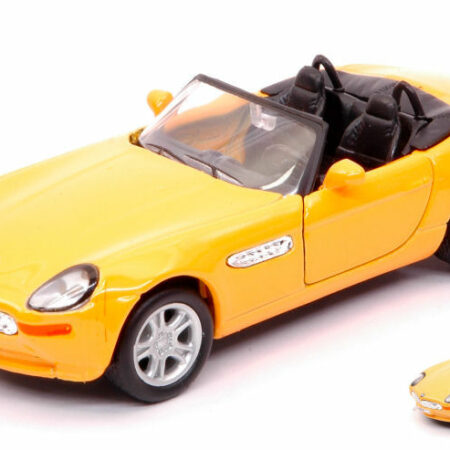 Welly BMW Z8 YELLOW SCALA 1:34-39 cm 11