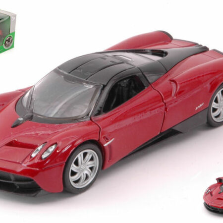 Welly PAGANI HUAYRA RED SCALA 1:34-39 cm 11