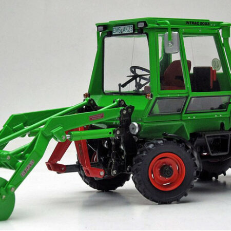 Weise-Toys DEUTZ INTRAC 2003 A W/FRONTLOADER 1974-1978 1:32