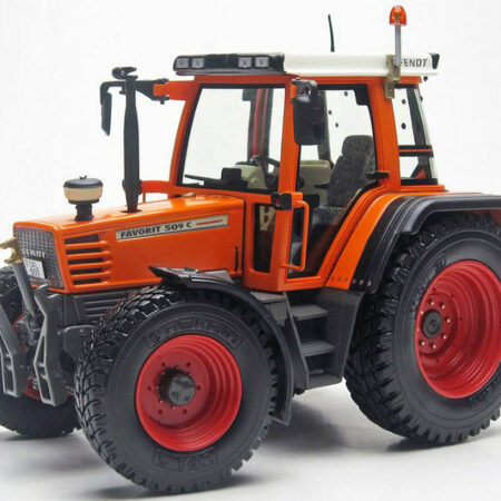 Weise-Toys TRATTORE FENDT FAVORIT 509 C KOMMUNAL 1994-2000 1:32