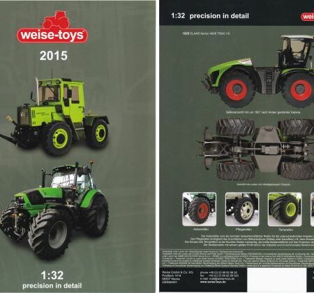 Weise-Toys CATALOGO WEISE 2015 PAG.14