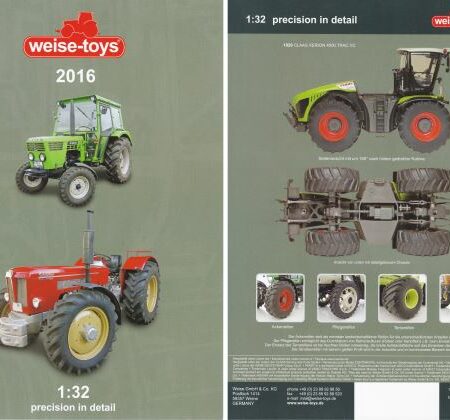 Weise-Toys CATALOGO WEISE 2016 PAG.18