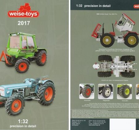 Weise-Toys CATALOGO WEISE 2017 PAG.18