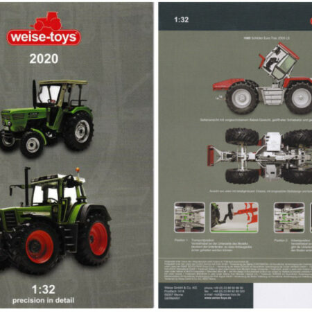 Weise-Toys CATALOGO WEISE 2020 PAG.17