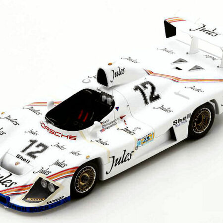 Spark Model PORSCHE 936/81 N.12 LM 1981 J.MASS-V.SCHUPPAN-H.HAYWOOD 1:18