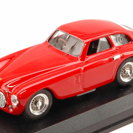 Art Model FERRARI 166 MM COUPE' 1950 RED 1:43