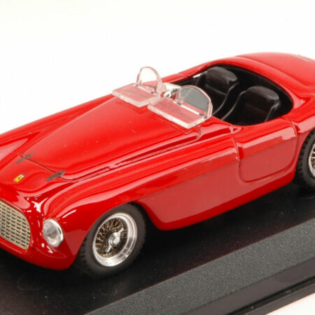 Art Model FERRARI 166 MM SPYDER 1949 RED 1:43