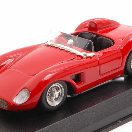 Art Model FERRARI 500 TRC PROVA 1957 RED 1:43