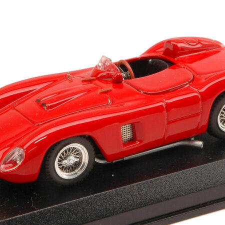 Art Model FERRARI 500 TR STREET 1956 RED 1:43