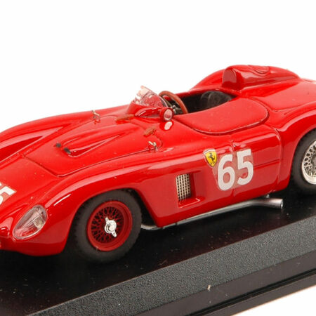 Art Model FERRARI 500 TR N.65 MONZA 1956 O.GENDEBIEN-A.DE PORTAGO 1:43