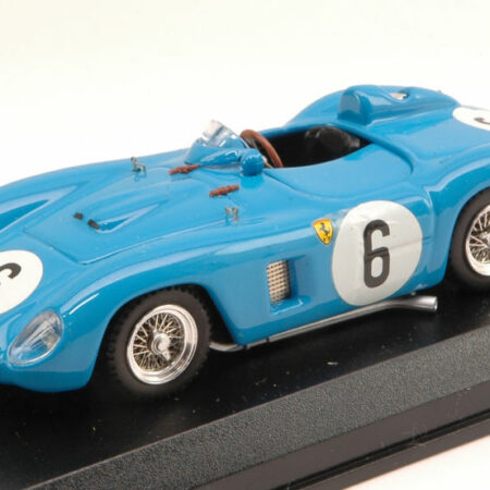 Art Model FERRARI 500 TR N.6 REIMS 1956 PICARD-MANZON 1:43