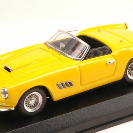 Art Model FERRARI 250 CALIFORNIA 1957 YELLOW 1:43