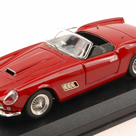 Art Model FERRARI 250 CALIFORNIA 1958 VERSIONE FARI CARENATI RED 1:43