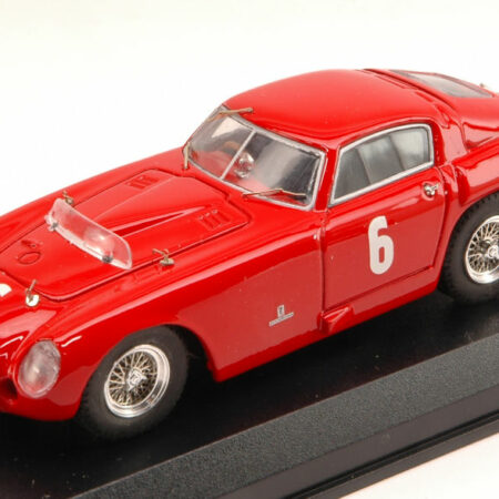 Art Model FERRARI 375 MM N.6 12 H PESCARA 1953 VILLORESI-MARZOTTO 1:43