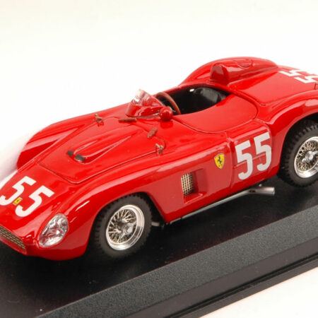 Art Model FERRARI 500 TR N.55 DNF MONZA 1956 P.CARINI-F.BORDONI 1:43