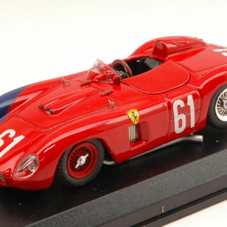 Art Model FERRARI 500 TR N.61 MONZA 1956 CORTESE-PINZERO 1:43