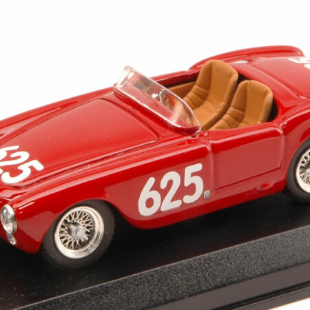 Art Model FERRARI 250 S N.625 MM 1952 MARZOTTO-MARCHETTO 1:43