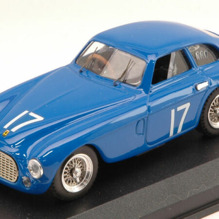 Art Model FERRARI 195 S N.17 7th 6H SEBRING CHINETTI-MOMO 1:43