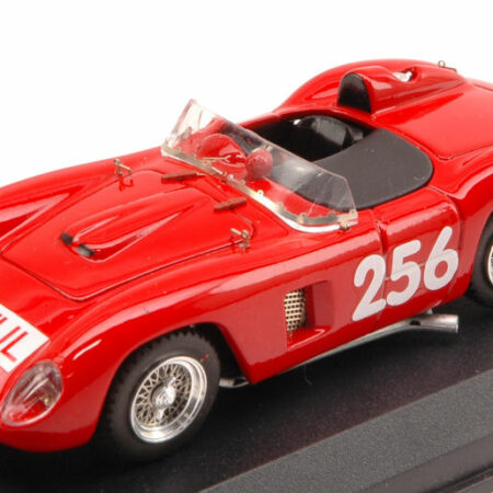 Art Model FERRARI 500 TR N.256 SASSI SUPERGA 1957 G.MUNARON 1:43