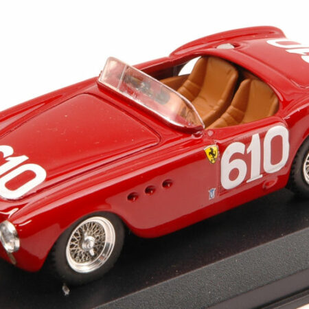 Art Model FERRARI 225 S N.610 MILLE MIGLIA 1952 SCOTTI-CANTINI 1:43