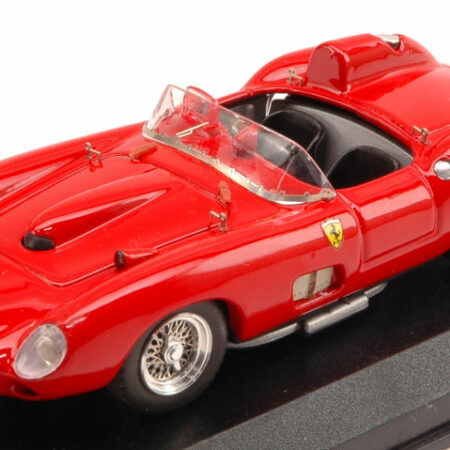 Art Model FERRARI 315 S/335 S PROVA 1957 RED 1:43