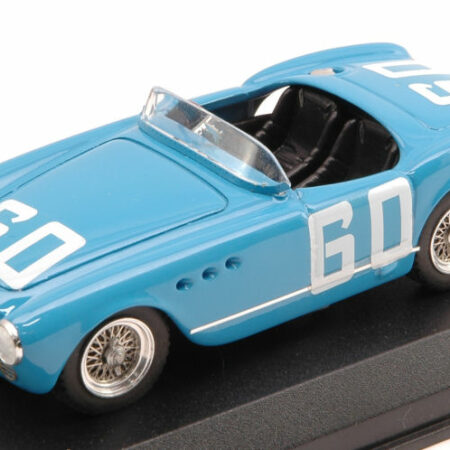 Art Model FERRARI 225 S N.60 5th RIVERSIDE (4H TUNER) 1952 B.SPEAR 1:43