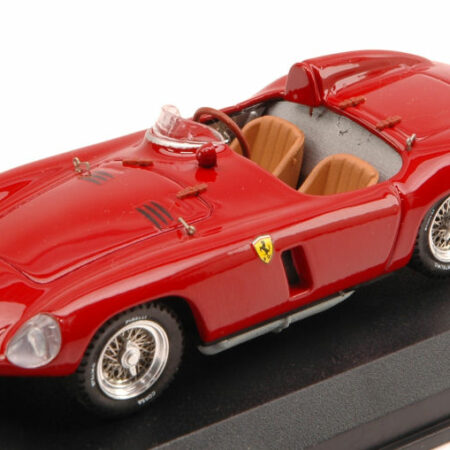 Art Model FERRARI 750 MONZA/500 MONDIAL 1954 PROVA RED 1:43