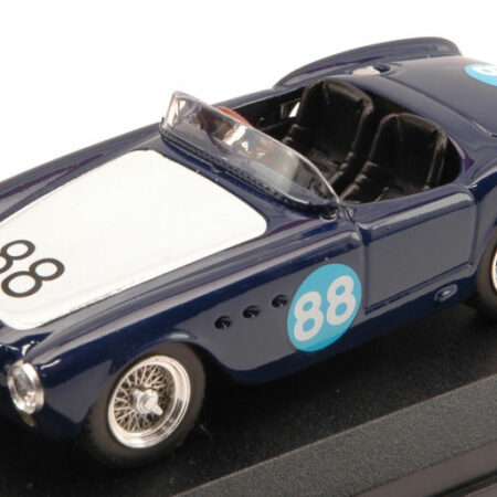 Art Model FERRARI 225 S N.88 2nd GP BARI 1952 T.COLE 1:43