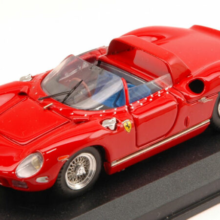 Art Model FERRARI 275 (330) P 1964 PROVA RED 1:43