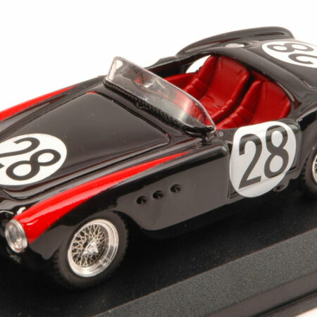 Art Model FERRARI 225 S N.28 3rd GP PORTUGAL 1953 M.VALENTIM 1:43