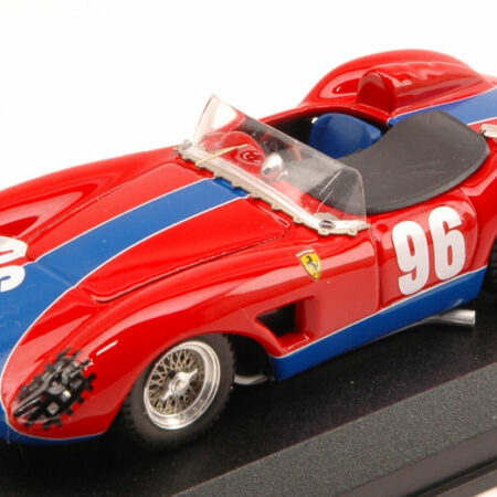 Art Model FERRARI TRC 500 N.96 WINNER 3H SEBRING 1958 CUNNINGHAM 1:43