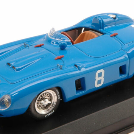 Art Model FERRARI 860 MONZA N.8 CUBA 1957 E.CASTELLOTTI 1:43