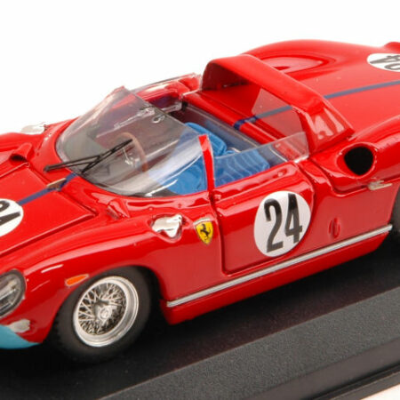 Art Model FERRARI 330 P N.24 DNF SEBRING 1964 HILL-BONNIER 1:43