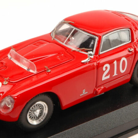 Art Model FERRARI 375 MM N.210 4th WATKINS GLEN 1954 D.IRISH 1:43