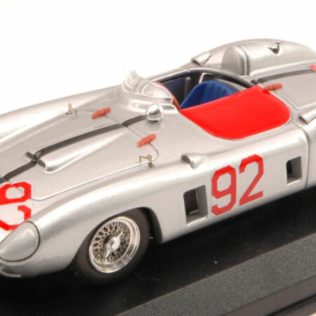 Art Model FERRARI 860 MONZA N.92 NASSAU 1959 J.VON NEUMANN  1:43