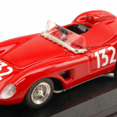 Art Model FERRARI TRC 500 N.132 8th TARGA FLORIO 1959 CAMMARATA-TRAMONTANA 1:43