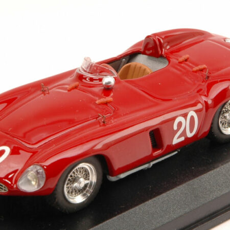 Art Model FERRARI 750 N.20 MONZA 1955 CORNACCHIA-LANDI 1:43