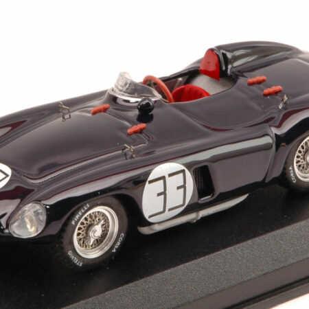 Art Model FERRARI 500 MONDIAL N.33 8th S.BARBARA 1954 P.RUBIROSA 1:43