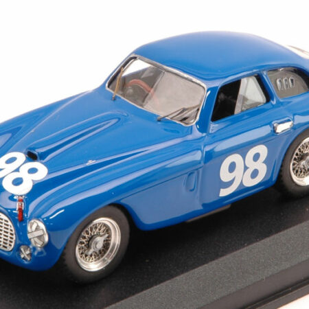 Art Model FERRARI 195 COUPE  N.98 2nd WATKINS GLEN 1951 J.FITCH 1:43