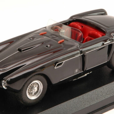 Art Model FERRARI 340 MEXICO SPIDER USA 1953 BLACK 1:43