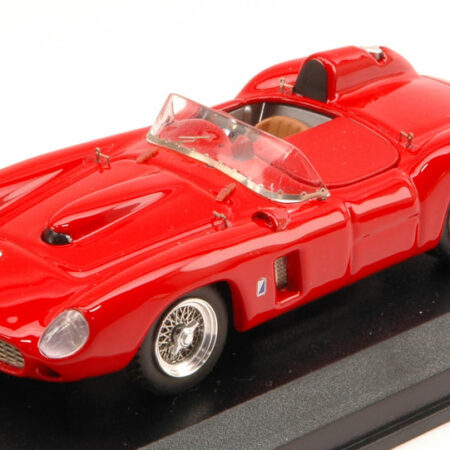 Art Model FERRARI 290S N.4 DNF BUENOS AIRES 1957 VON TRIPS-CASTELLOTTI 1:43