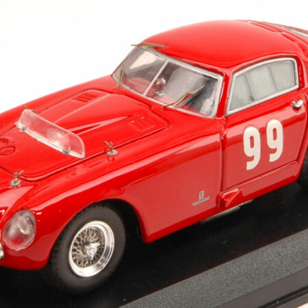 Art Model FERRARI 375 MM N.99 WINNER CIRCUITO SENIGALLIA 1953 P.MARZOTTO 1:43