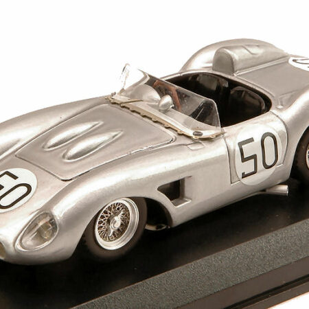 Art Model FERRARI TRC 500 N.50 WINNER S.BARBARA 1962 K.MILES 1:43