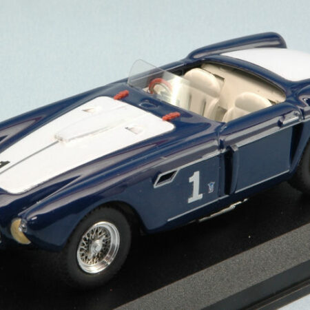 Art Model FERRARI 340 MEXICO N.1 NC BRIDGEHAMPTON 1953 W.SPEAR 1:43