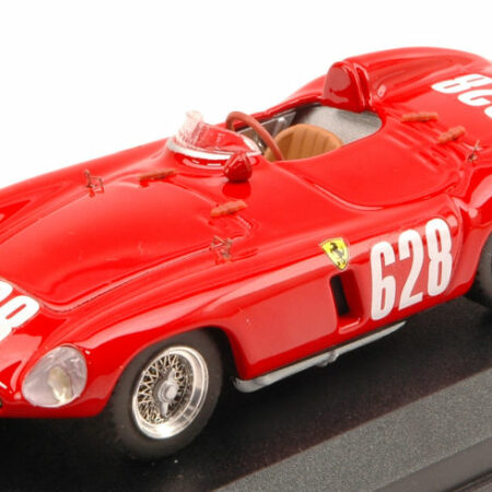 Art Model FERRARI 500 MONDIAL N.628 MILLE MIGLIA 1965 L.TARAMAZZO 1:43