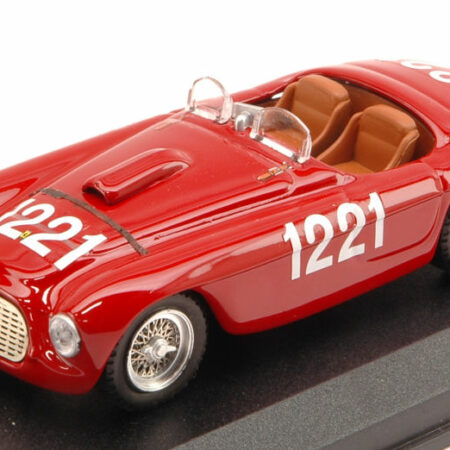 Art Model FERRARI 195 SP N.1221 WINNER COPPA D.TOSCANA 1950 SERAFINI-SALAMI 1:43