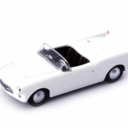 Autocult AUTO UNION DKW MICHAUX SPIDER 1954 WHITE 1:43